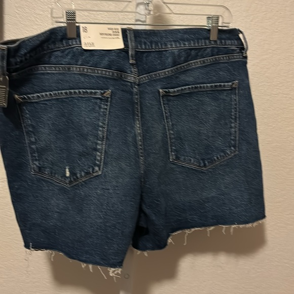 New Jean shorts high rise - Picture 5 of 5